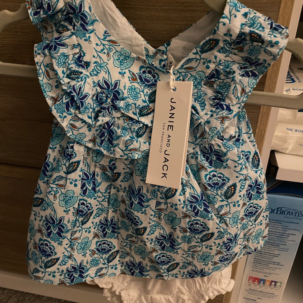 Jamie and Jack baby Dress